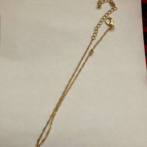 Golden Necklace
